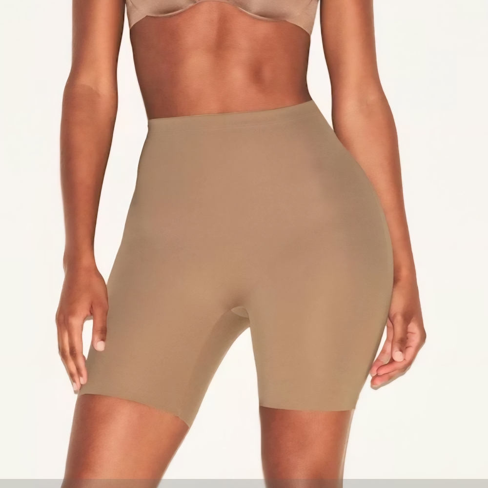 SKIMS Neutral Tone Bike Shorts